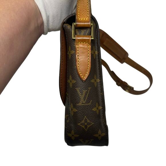 Louis Vuitton LV Monogram Saint Cloud GM Bag - Picture 12 of 14